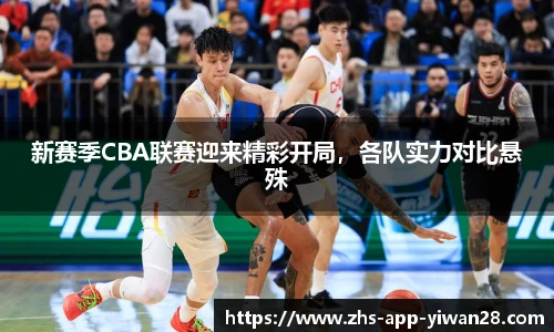 新赛季CBA联赛迎来精彩开局，各队实力对比悬殊