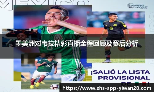 墨美洲对韦拉精彩直播全程回顾及赛后分析
